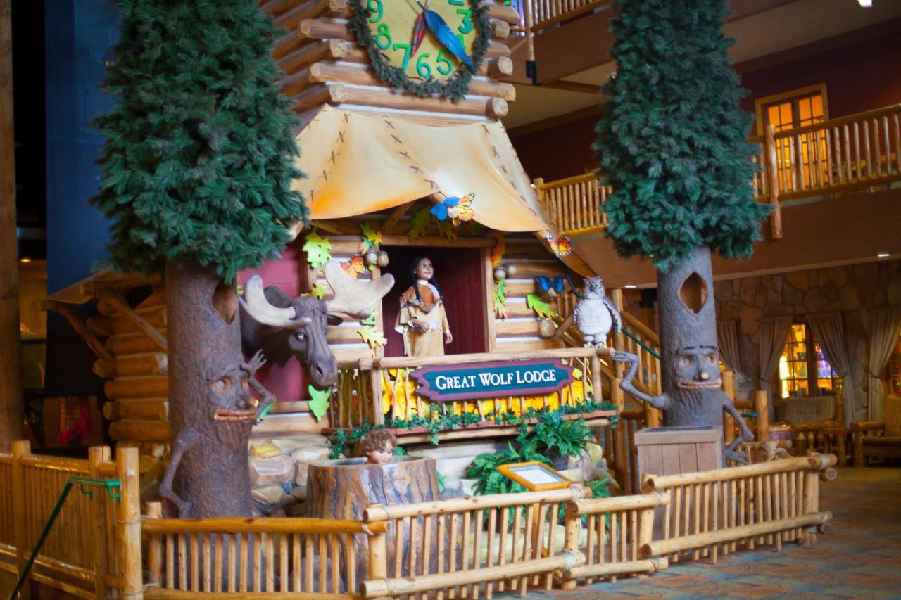 Great Wolf Lodge Williamsburg Exterior photo