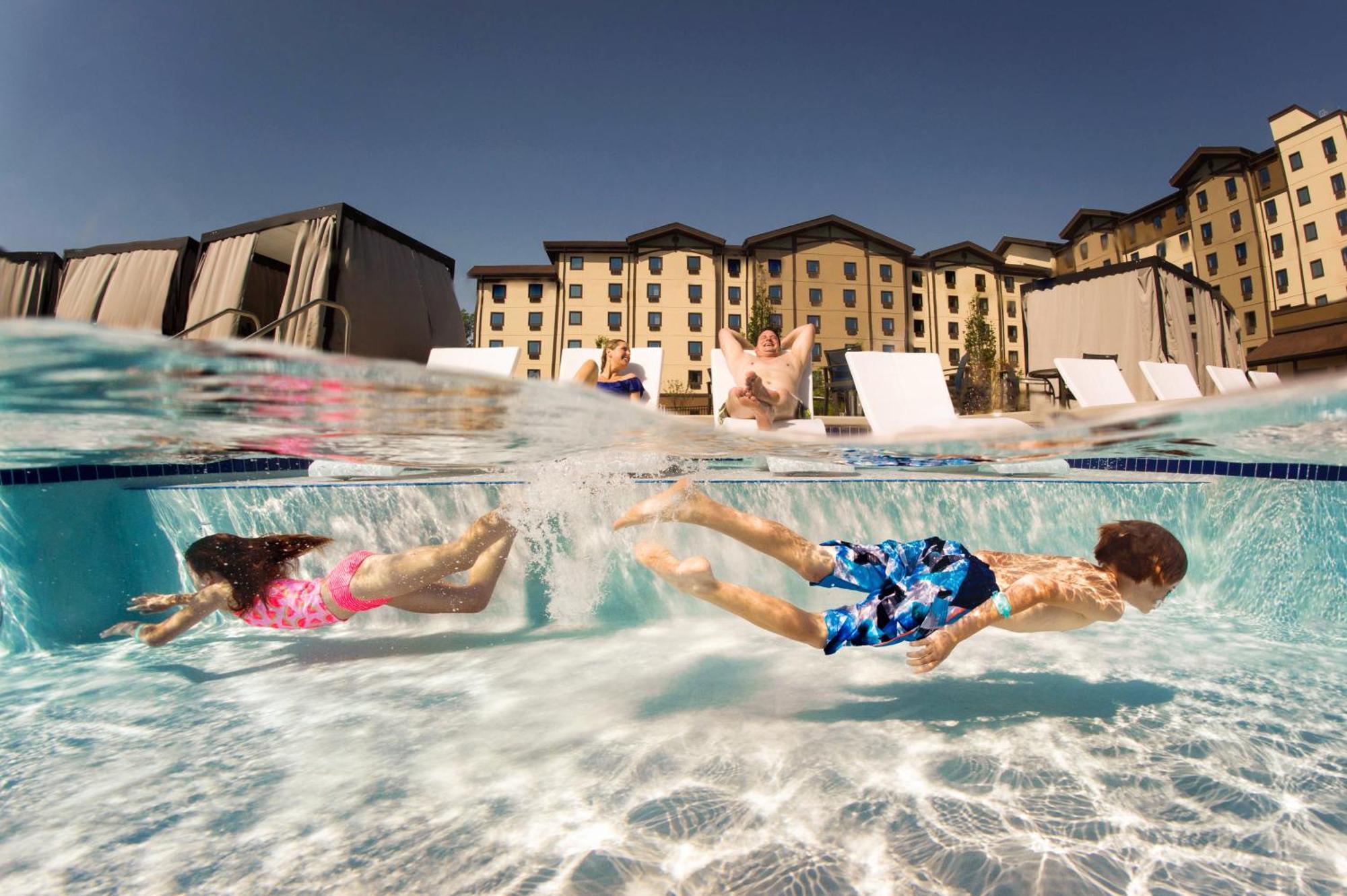 Great Wolf Lodge Williamsburg Exterior photo