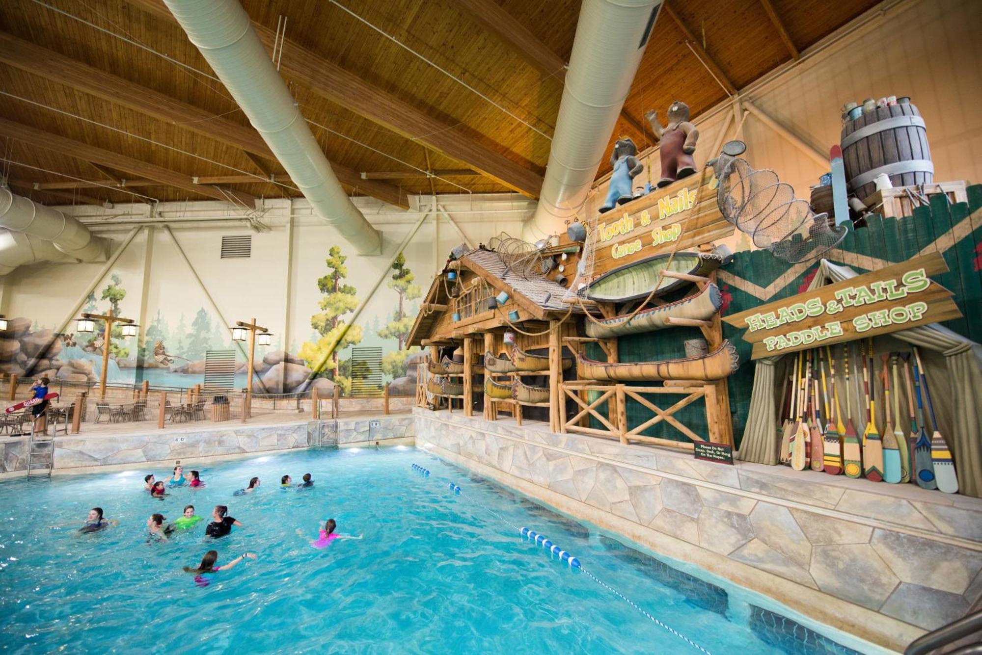 Great Wolf Lodge Williamsburg Exterior photo