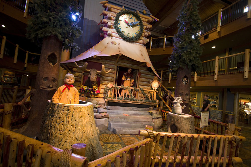 Great Wolf Lodge Williamsburg Exterior photo