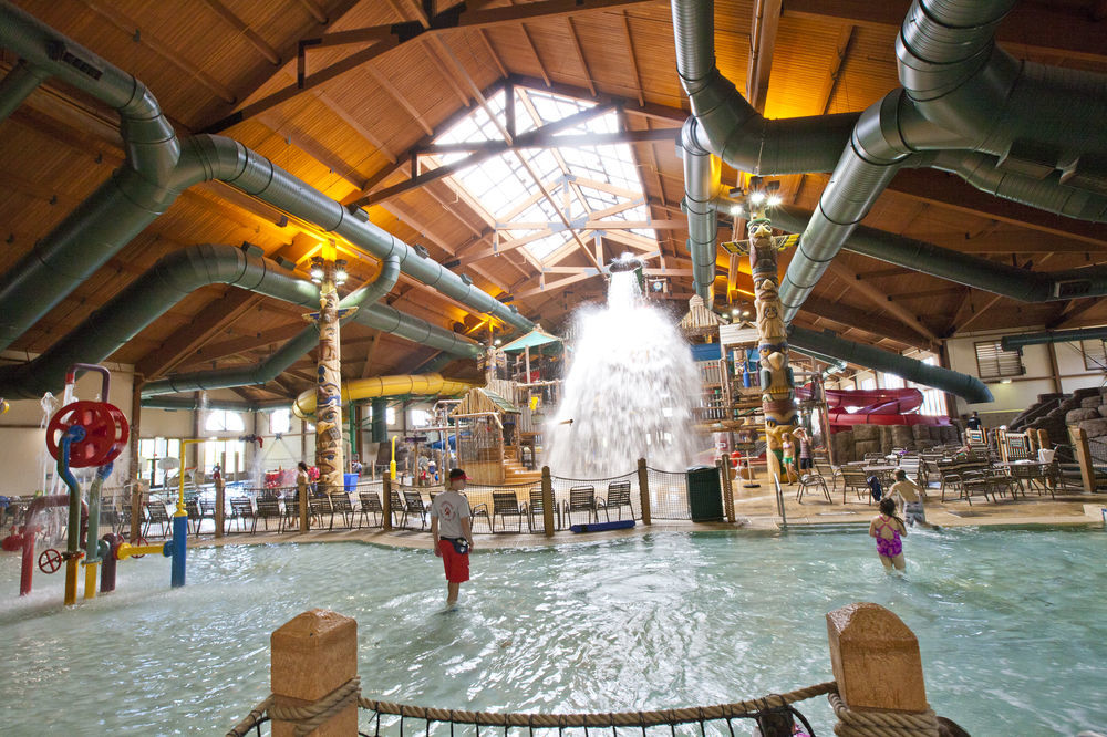 Great Wolf Lodge Williamsburg Exterior photo