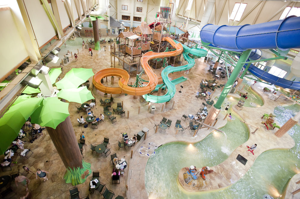 Great Wolf Lodge Williamsburg Exterior photo