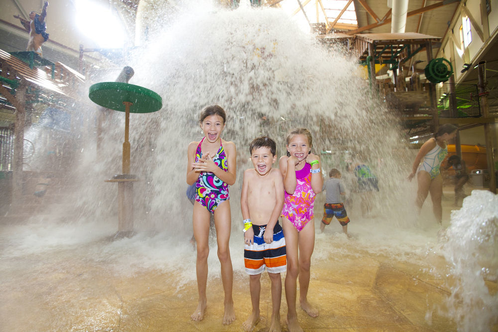 Great Wolf Lodge Williamsburg Exterior photo